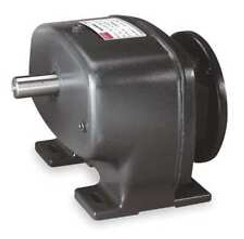 Dayton 4Z720 Speed Reducer,C-Face,56C,87:1