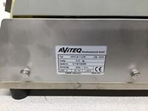 Aviteq Compact Feeder Drive Kf0,9-1-Cr Linear Conveyor Vibration Motor
