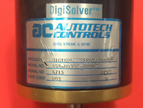 Autotech Controls - P/N: E5S-D0360-8Ppmc - Digisolver