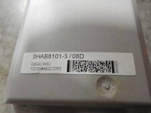 Abb / Atlas Copco 3Hab8101-3/08D Rectifier Unit Dsqc 345C