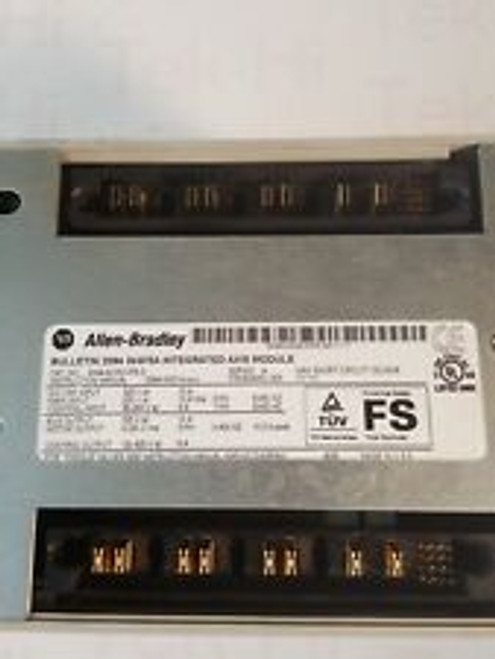 Allen Bradley 2094-Ac05-Mp5-S Servo Drive 2094Ac05Mp5S