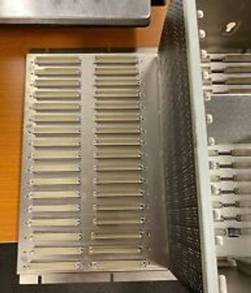 Bently Nevada 3500 System 1 Plc Chassis Rack 3500/05-01-03-00-00-00