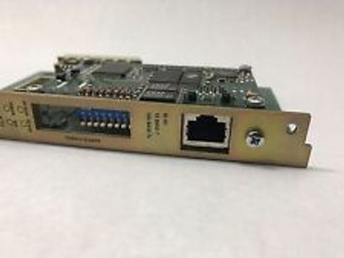 Beckhoff Ax2090-B900 Interface Extension Card Ethernet Tcp/Ip