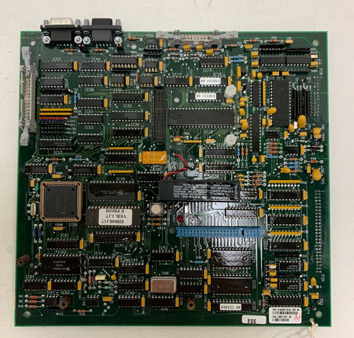 Robicon Siemens Medium Voltage Vfd Control Board Pn: A1A469718.00 469718.00 Bk