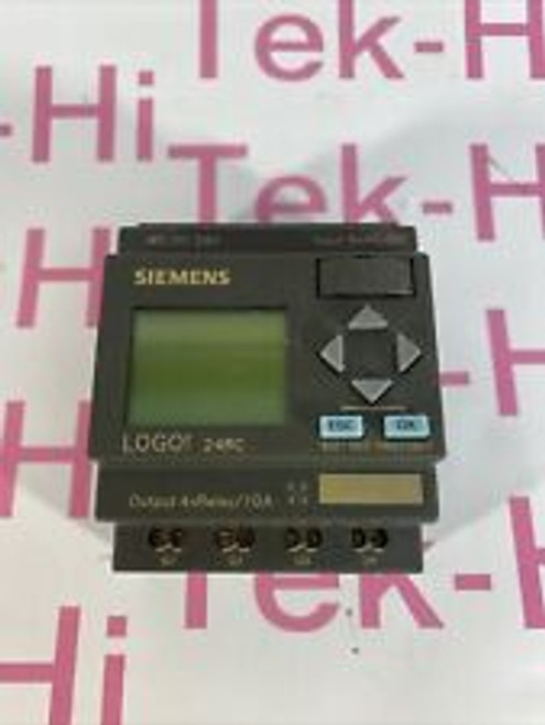 Siemens 6Ed1052-1Hb00-0Ba1 Logo 6Ed1-052-1Hb00-0Ba1