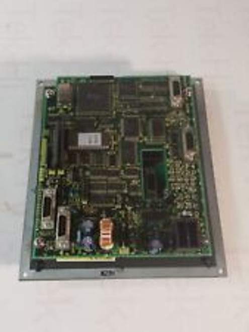 Fanuc A02B-0166-C210/R Display Board W/ A20B-2000-0840/09D