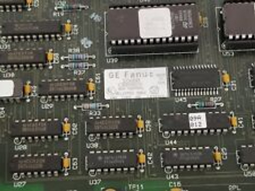 Ge Fanuc Ic660Cbb902K Bus Control Board Asm. No. 44A724866-G02