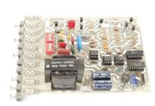Fenner Controls 12M03-00145-01 F/V Converter Board 12M03-00145