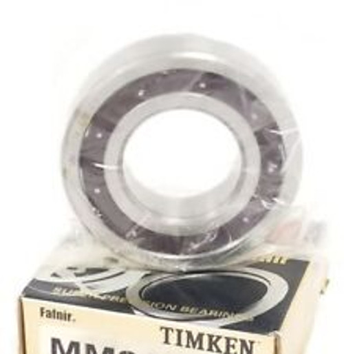 Timken Mm207K Super Precision Ball Bearing Mm207Kcrc1