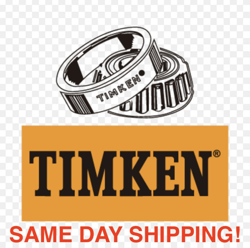 Timken 5566 Tapered Roller Bearing Cone 2-3/16" Id