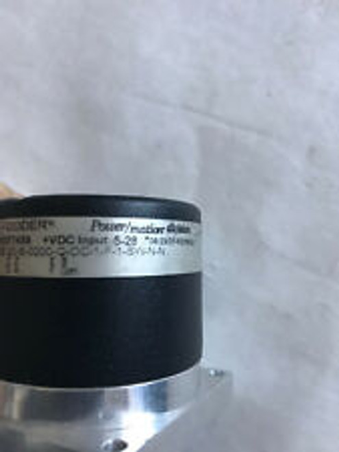 Accu Coder 702-20-S-0200-Q-Oc-1-F-1-Sw-N-N,70220S0200Qoc1F1Swnn Encoder