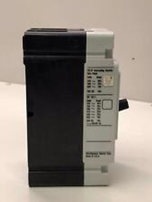 Westinghouse Fd2100 Fd25K Circuit Breaker 2 Pole 100Amp 600V