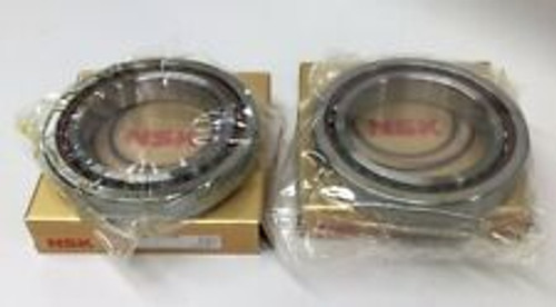 Nsk 100Bnr10Stduelp4Y High Speed Super Precision Bearings (Matched Set Of 2)