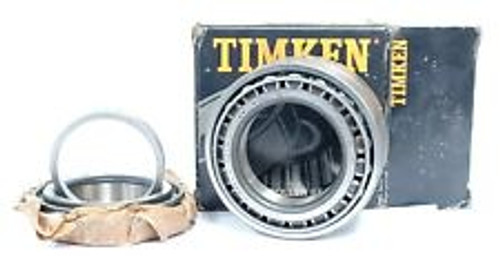 Timken 387A90178 Tapered Roller Bearing Double Cup Assembly