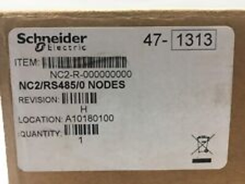 Schneider Nc2R000000000	Programmable Logic Controller