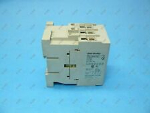 Allen Bradley 100-C60Dj00 Iec Contactor 3 Pole 60 Amp 24 Vdc Coil