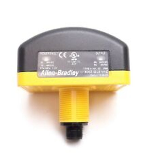 Allen Bradley 800Z-Gl2 Zero Force Touch Button Sensor Switch, 10-40Vdc, 20-30Vac