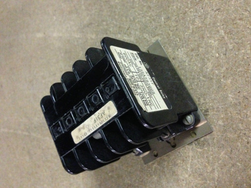 135A593G05 Westinghouse Relay Af31F