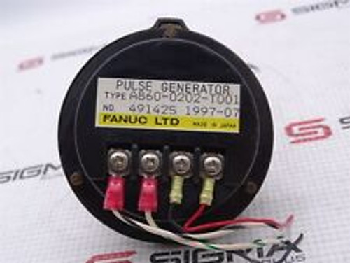 Fanuc A860-0202-T001 Manual Pulse Generator