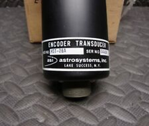 Astrosystems Hst-26A Encoder Transducer Hst26A Asi