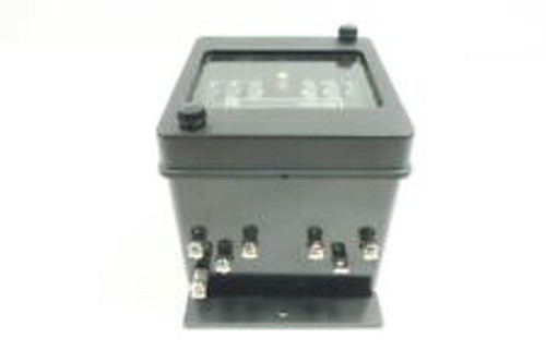 General Electric 12Hfa51A42H Auxiliary Relay 125V-Dc