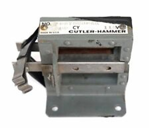 Cutler Hammer 10370H694A Solenoid Valve Coil Case 110V 60Cy