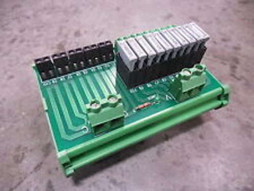 National Instruments 5604190 Power Distribution Relay