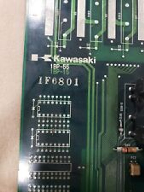 Kawasaki 1Bp-55 Circuit Board #010Z24
