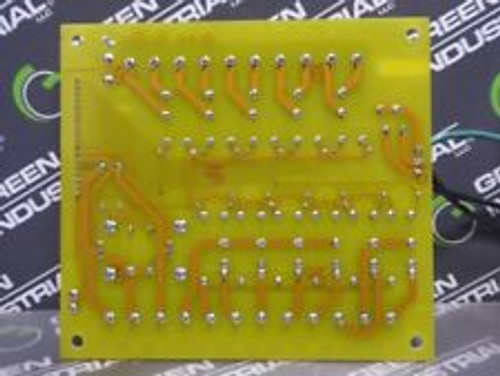 York 031-00932-002 Control Relay Board