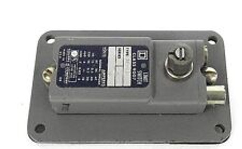 Square D 9007-Af-12 Limit Switch 9007Af12, Ser. D