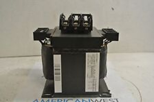 Square D 9070T1000D1 1 Kva 240/480 X 110/120V Control Transformer -