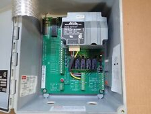 Acl Manufacturing Combustion Safety Control 5500 Box Acl5500
