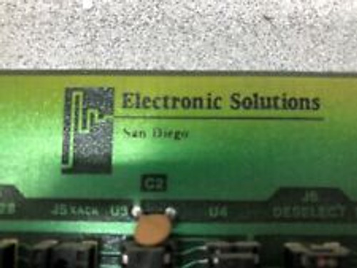 Electronic Solutions Memory Board Multi-Prom64/256 8000D088Aw-B