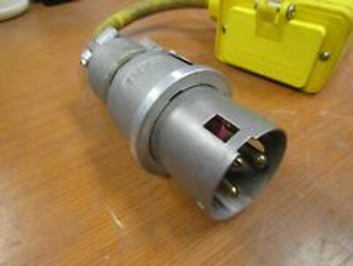 Crouse Hinds 20 Amp Explosion Proof Snap Switch 277 Vac Edsc2130Gb