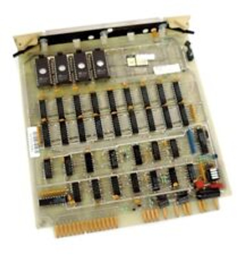 Eagle Signal / Danaher Controls Pcp-1282 Programming Pc Board Pcp1282