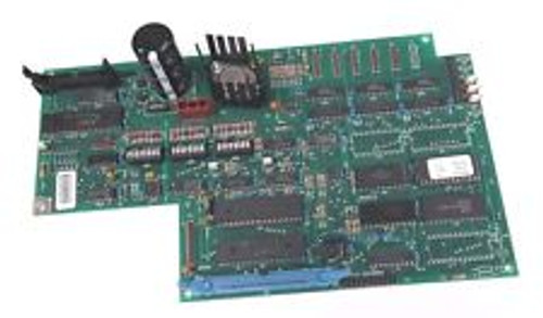 Abb 500S1166 Rev. G, I/O Board Assembly 500P1166