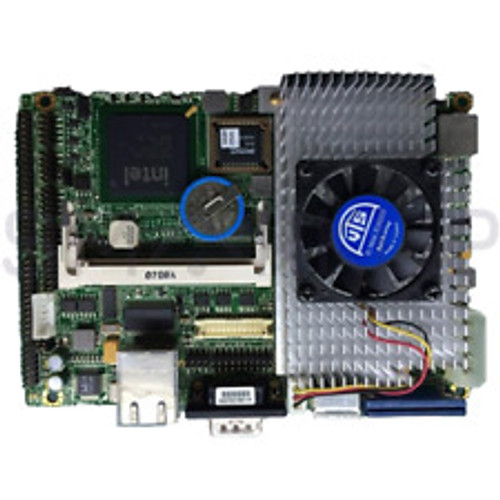 Aaeon Gene-8310 Motherboard