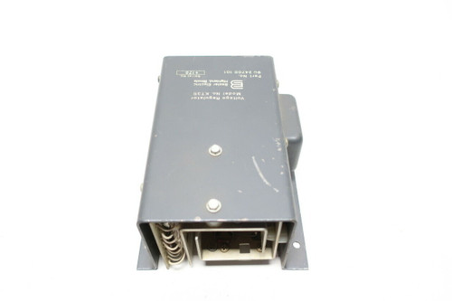 Basler Electric KT3B Voltage Regulator