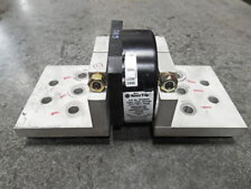 Ge Tsvg830A Micro Versatrip Ground Fault Neutral Current Sensor