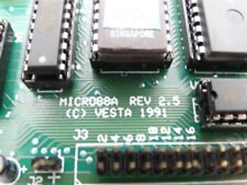 Vesta Micr088A Circuit Board Rev 2.5