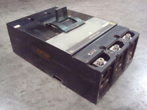 Square D Mhp36000M6451 Molded Case Switch 1000 Amps 600Vac
