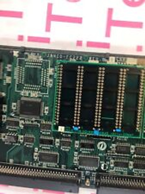 Yaskawa Circuit Board Jancd-Fc222 ""