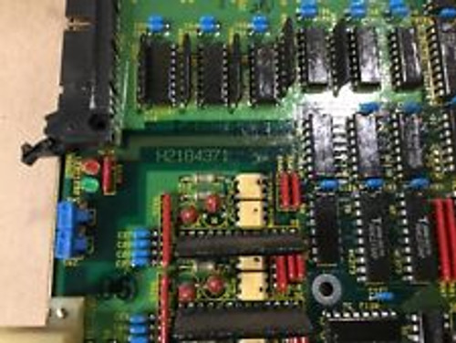 Toshiba H2184371 Pcb Board Circuit Board Module