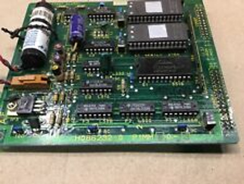 Toshiba Battery Alarm Board Circuit Board H086232-0 / P1Mm00 #07X16