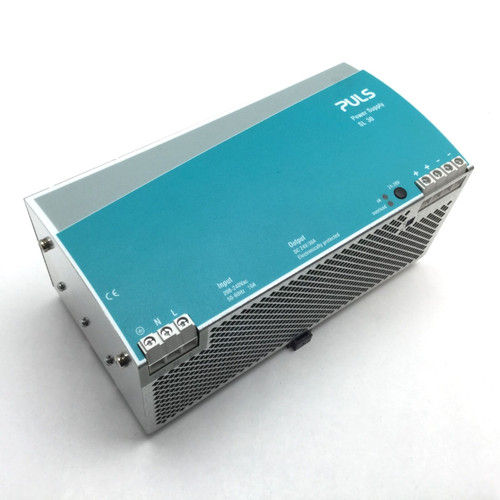 Puls Sl30.100 Power Supply, Input: 208-240Vac 50-60Hz 10A, Output: 24Vdc 30A