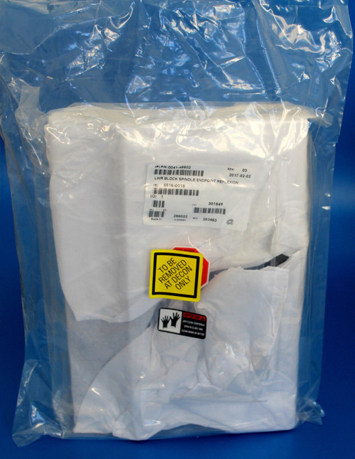 Amat Applied Materials Lwr Block Spindle Endpoint Reflexion 0041-46602