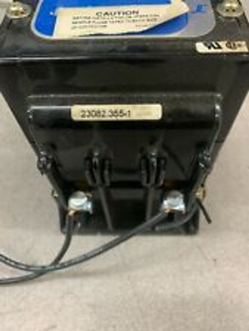 Joslyn Clark 30Amp 500Vdc. Contactor 5Dp1-20100