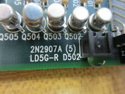 Nr&D Ibsm Circuit Board