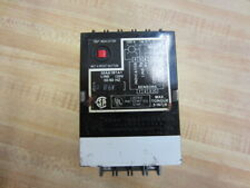Texas Instruments 50Aa1B1A1 Equipment Protection Module