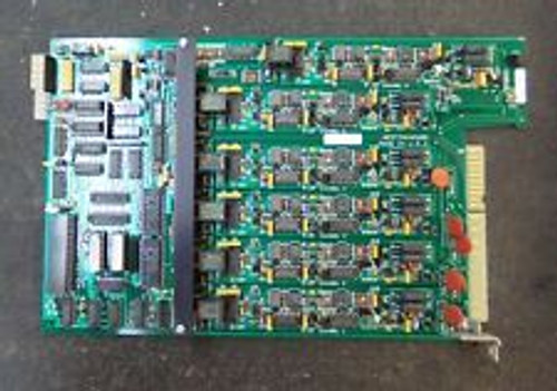 Westinghouse 7379A21G02 Wdpf Qav Circuit Board